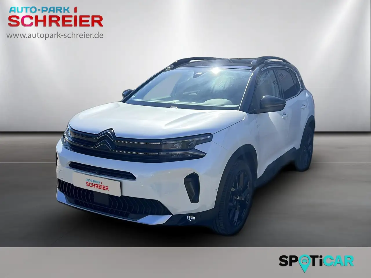Citroen C5 Aircross Max — Bad Nauheim