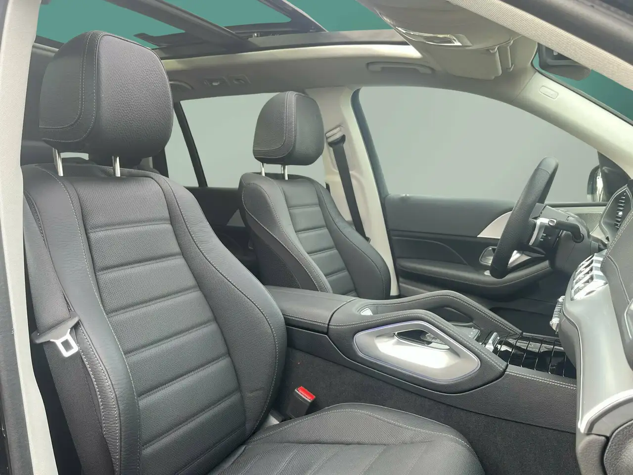 Mercedes-Benz GLS 450 GLS 450 4M AMG+AHK+DISTRO+PANO+BURME+KEYL+SITZKL — Galería del vehículo 18