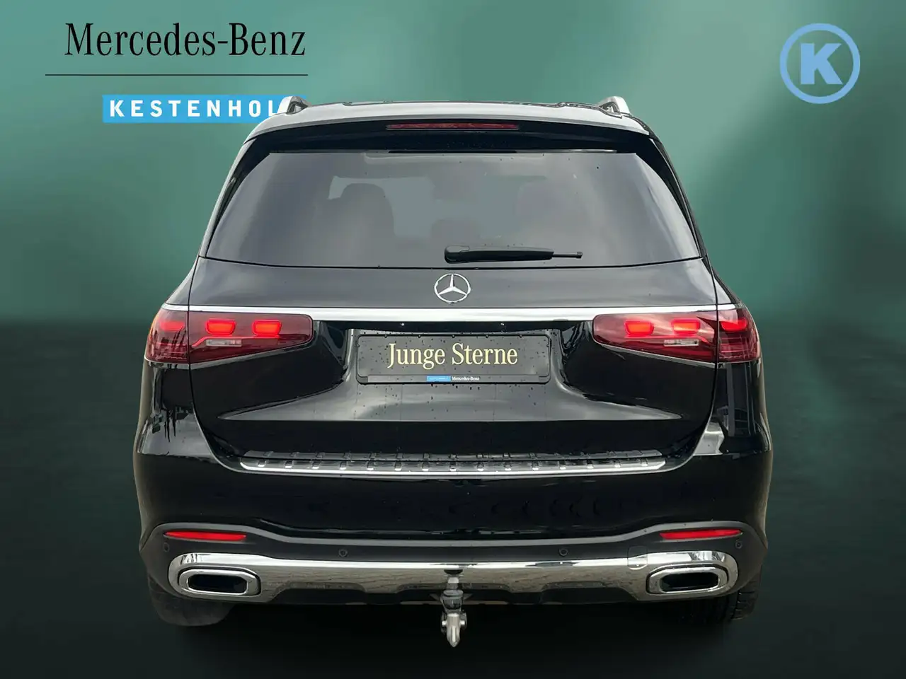Mercedes-Benz GLS 450 GLS 450 4M AMG+AHK+DISTRO+PANO+BURME+KEYL+SITZKL — Galería del vehículo 9