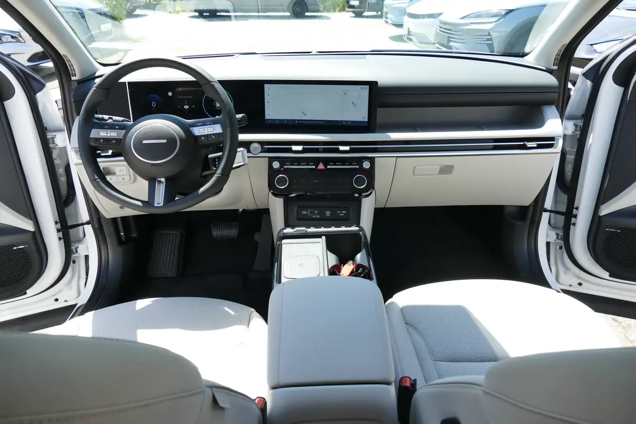 Hyundai TUCSON 1.6 T-GDi PHEV 4WD Prime*AT*ECS*360°Kamera — Galería del vehículo 12
