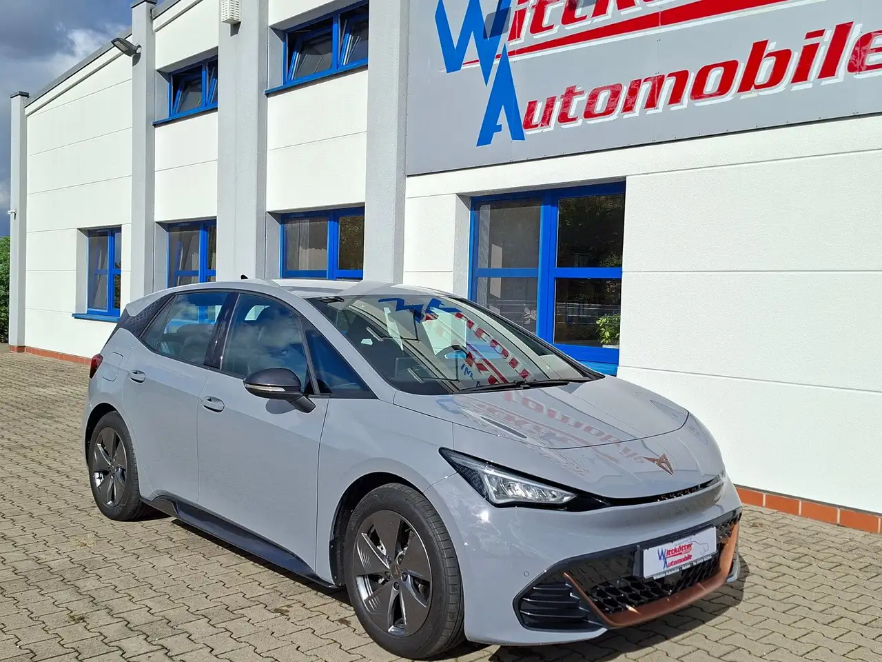 CUPRA Born 150 kW — Galerie du véhicule 2