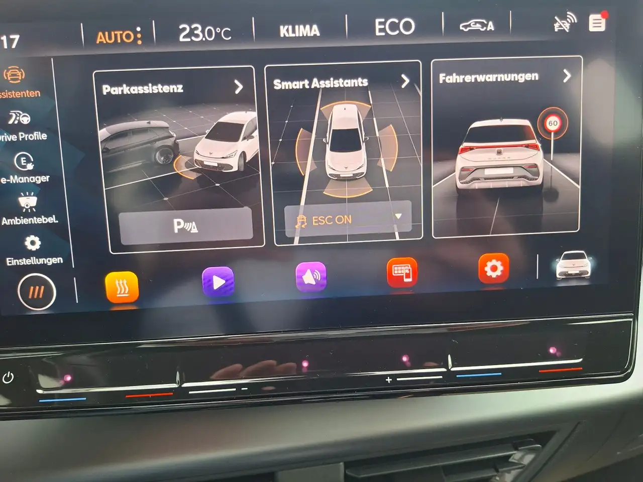 CUPRA Born 150 kW — Galerie du véhicule 13
