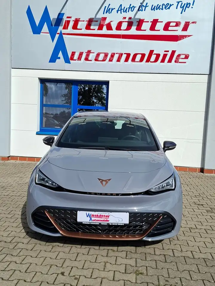 CUPRA Born 150 kW — Galerie du véhicule 3
