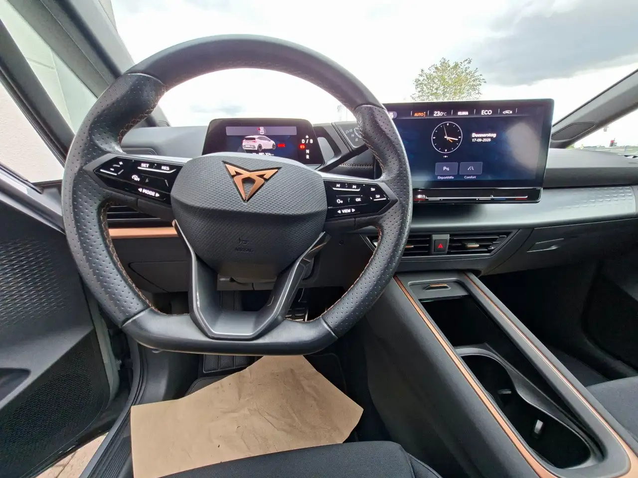 CUPRA Born 150 kW — Galerie du véhicule 9