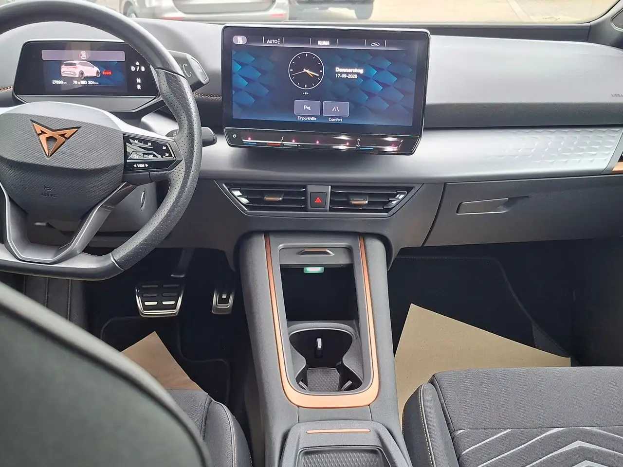 CUPRA Born 150 kW — Galerie du véhicule 10