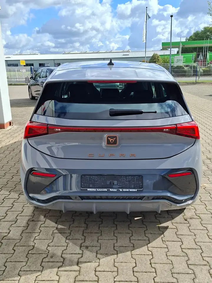 CUPRA Born 150 kW — Galerie du véhicule 6