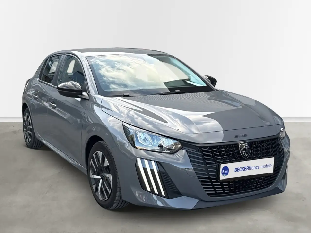 Peugeot 208 Active PT 100*Klima*Carplay*LED* — Galería del vehículo 3