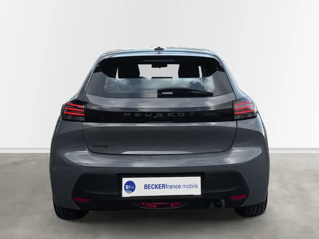 Peugeot 208 Active PT 100*Klima*Carplay*LED* — Galería del vehículo 5
