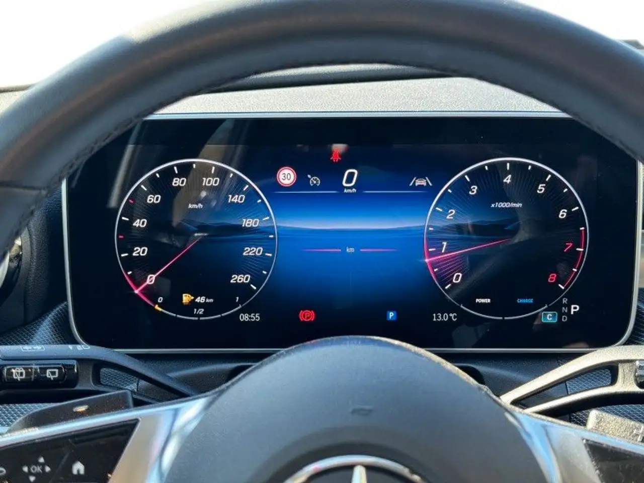 Mercedes-Benz C 180 T-Modell — Galerie du véhicule 12