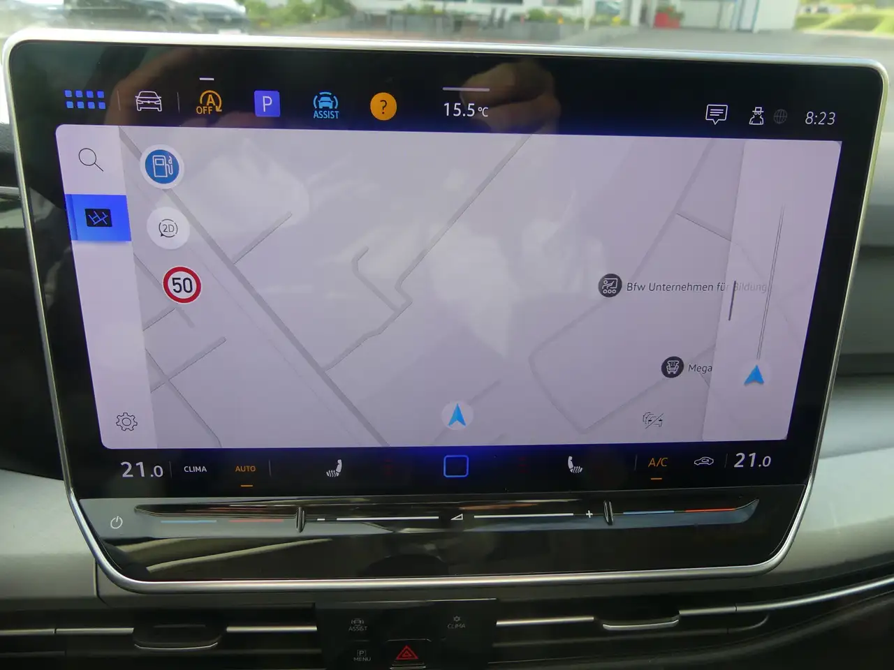 Volkswagen Golf VIII Variant 1.5 LED Allwetter ACC AHK Navi A — Galerie du véhicule 14
