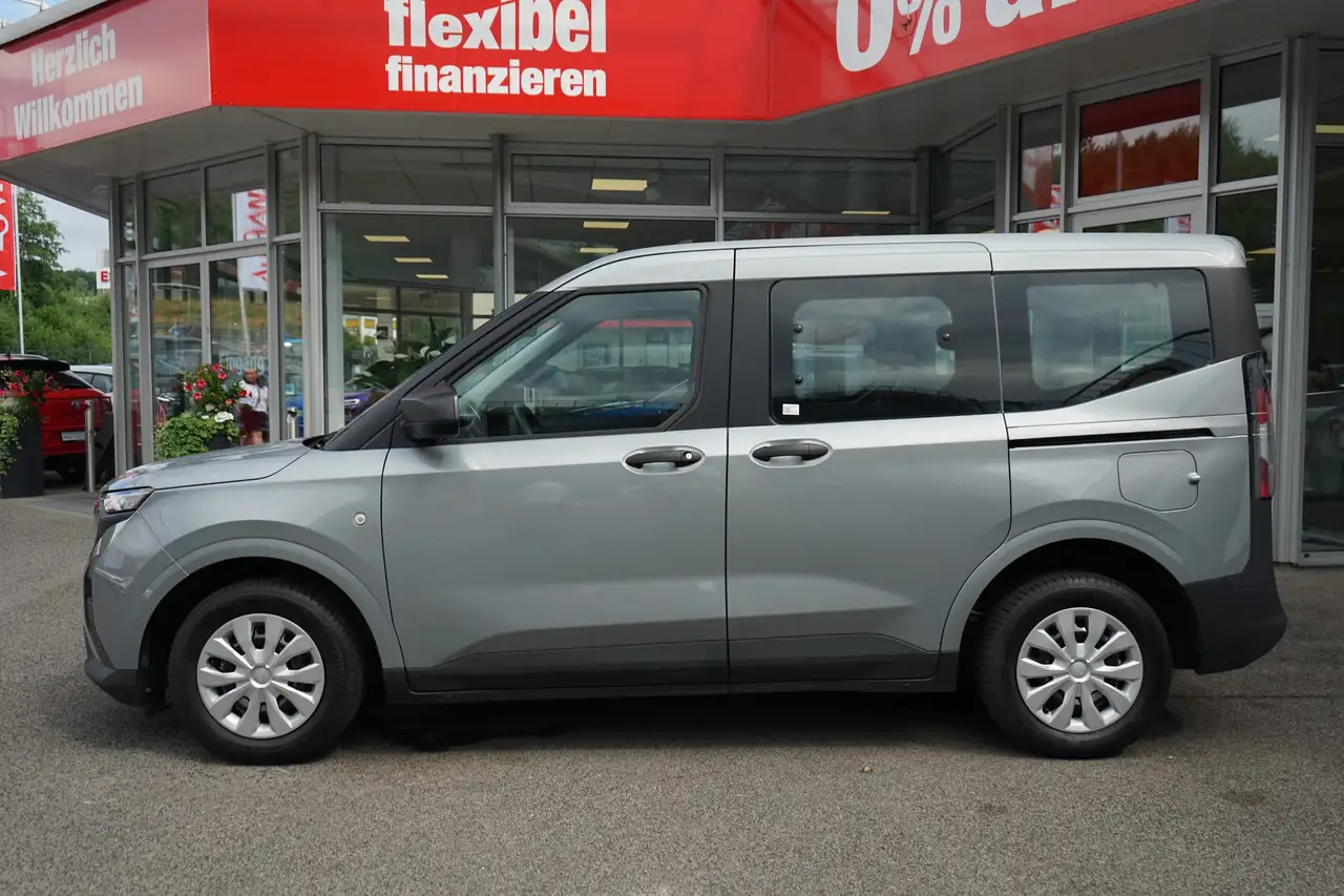 Ford Tourneo Courier 1.0 EB LED Tempomat Sitzheizung — معرض صور السيارة 5