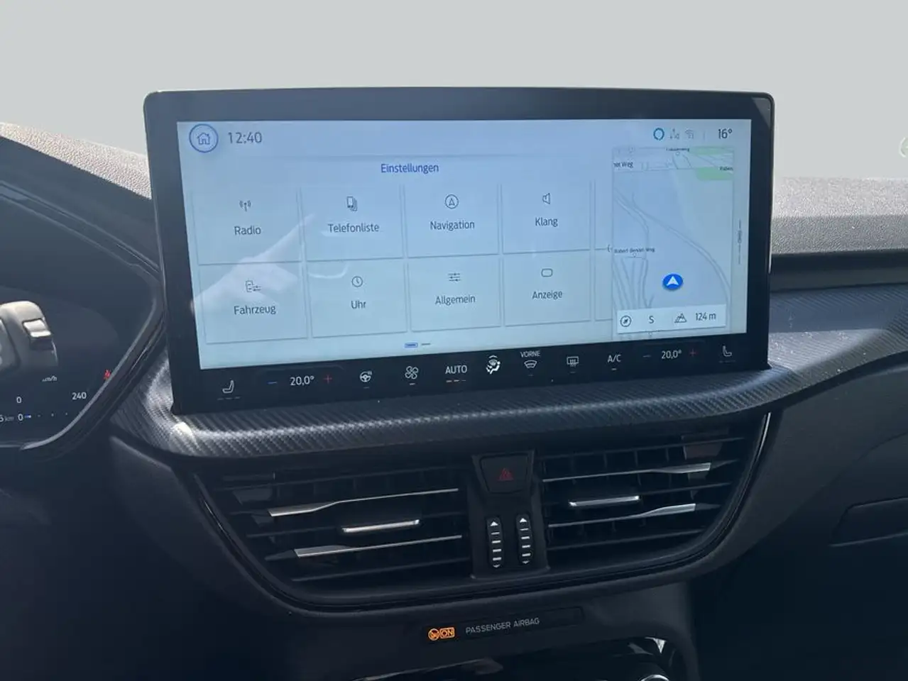 Ford Kuga 2.5 Duratec FHEV ST-LINE X — معرض صور السيارة 14