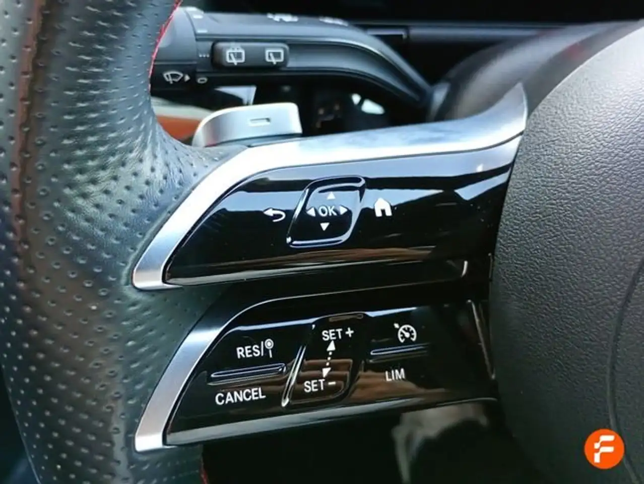 Mercedes-Benz GLB 200 200d 4Matic 8G-DCT — معرض صور السيارة 23
