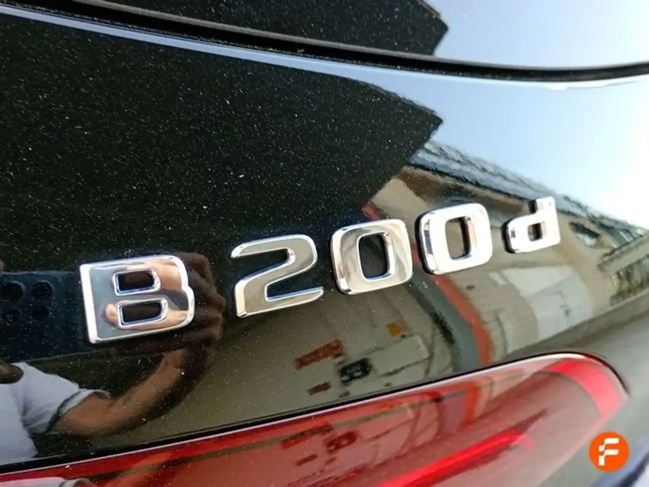 Mercedes-Benz GLB 200 200d 4Matic 8G-DCT — معرض صور السيارة 20