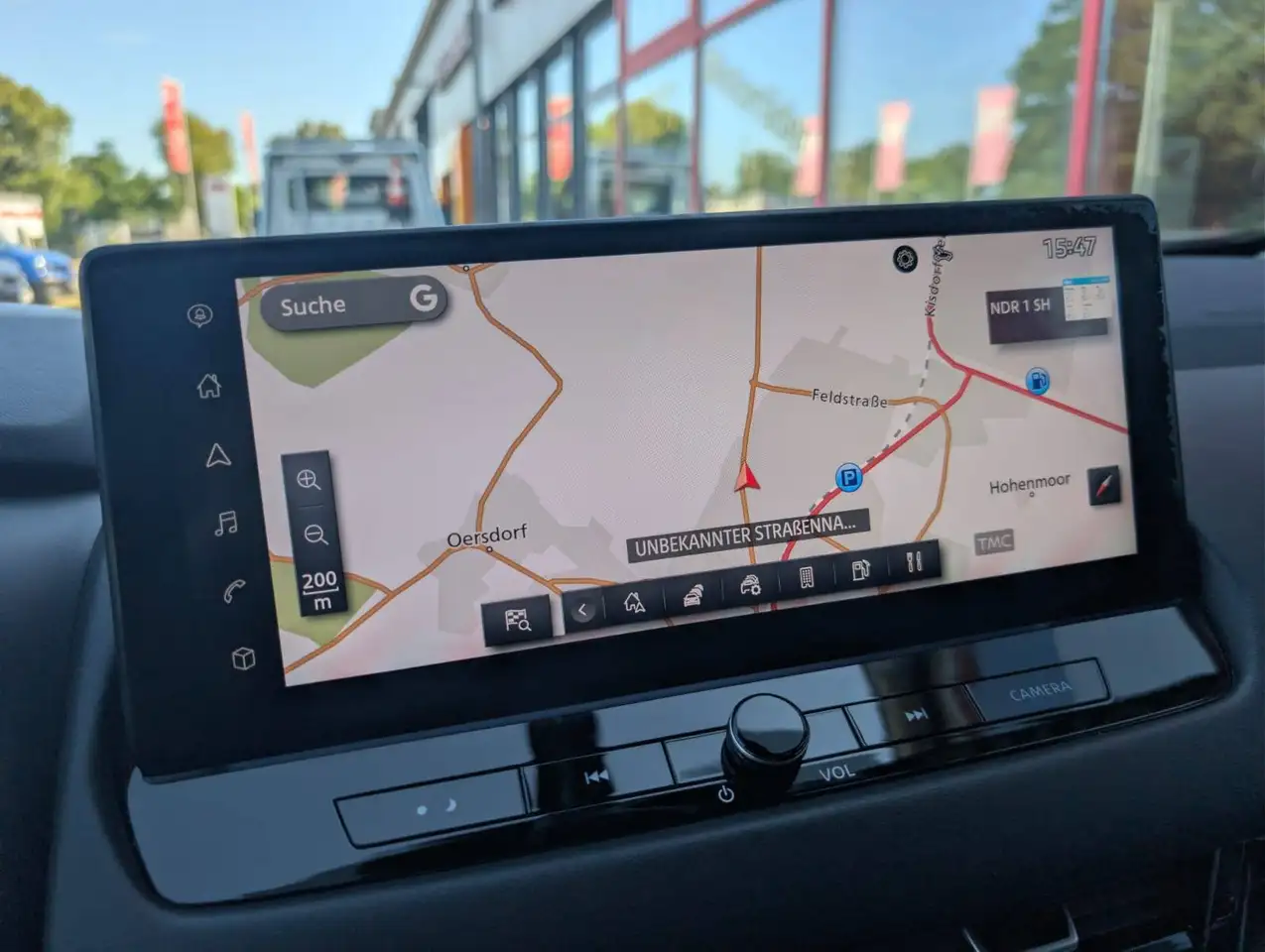 Nissan Qashqai N-Connecta — Vehicle gallery 16