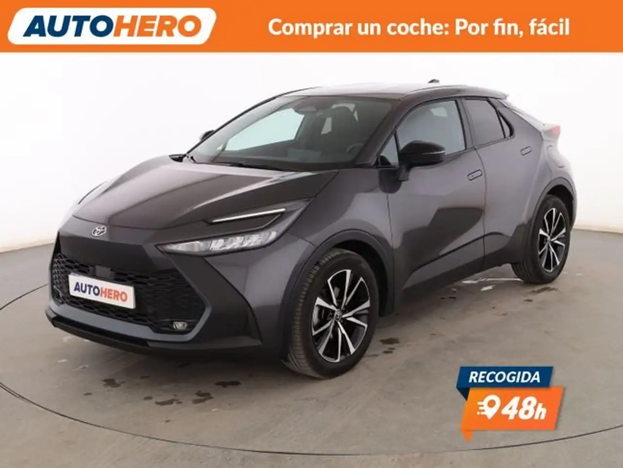 Toyota C-HR 2.0 Hybrid Advance — Valencia