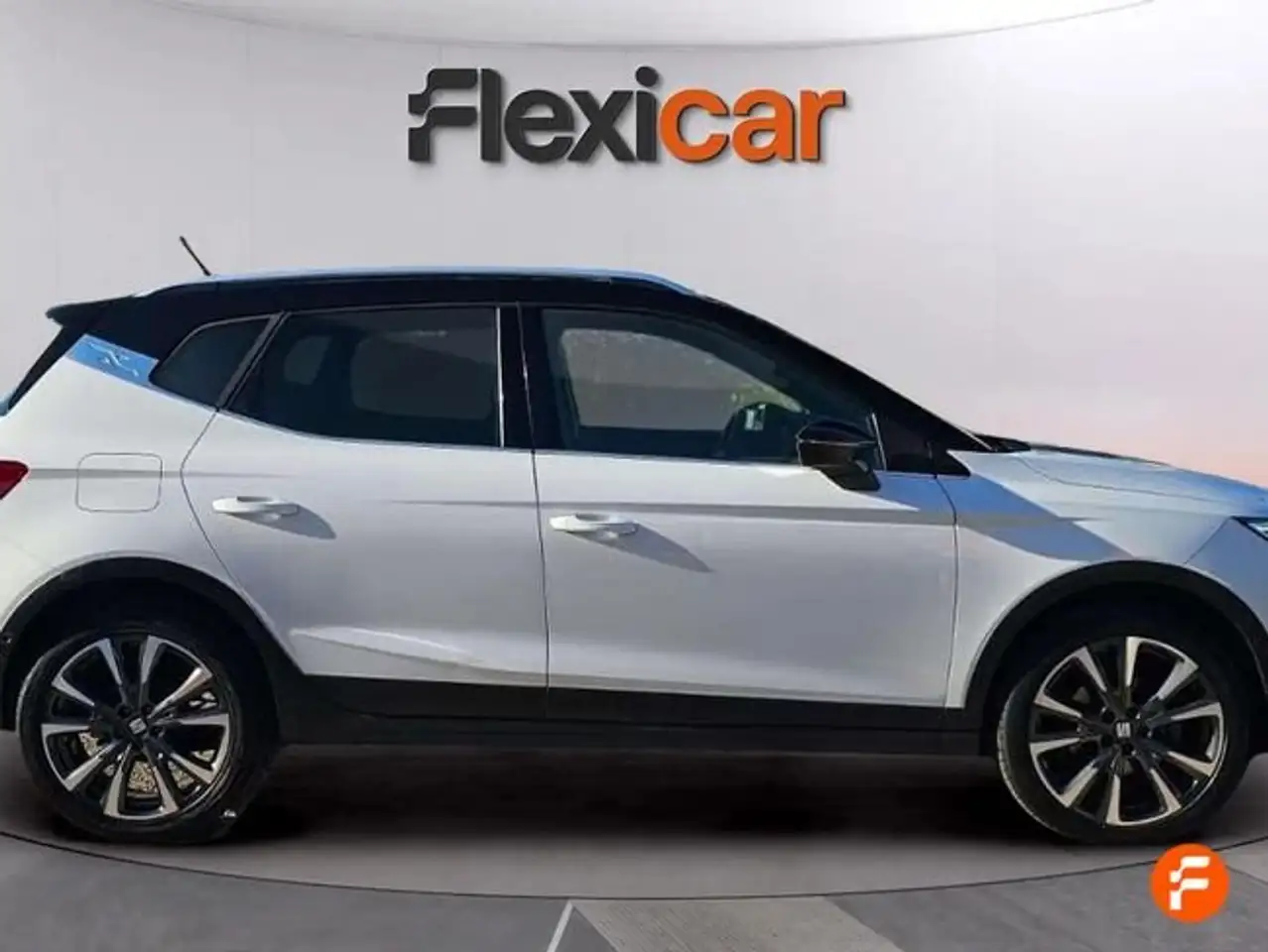 SEAT Arona 1.5 TSI 110kW (150CV) DSG FR Special Ed — معرض صور السيارة 9