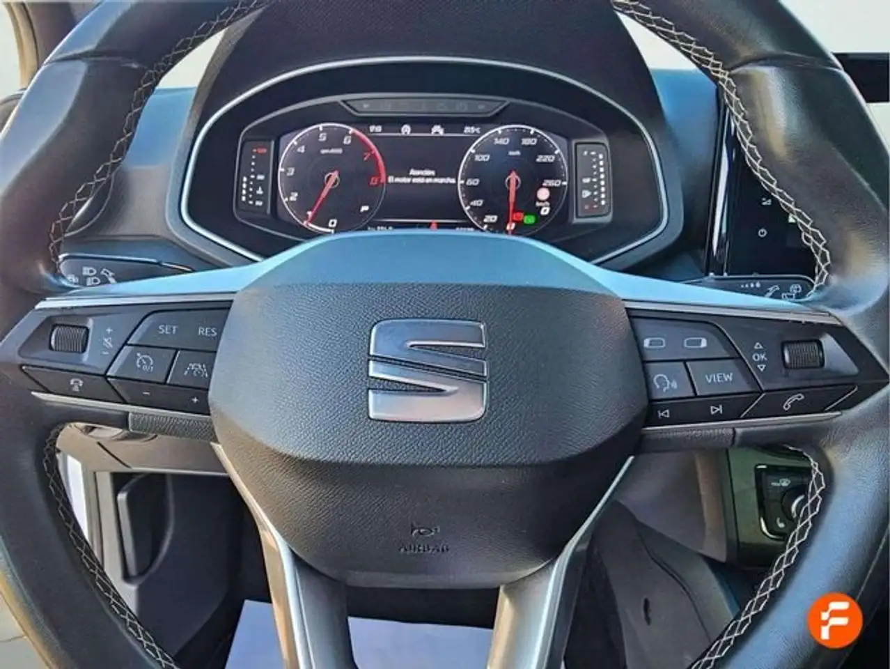 SEAT Arona 1.5 TSI 110kW (150CV) DSG FR Special Ed — معرض صور السيارة 11