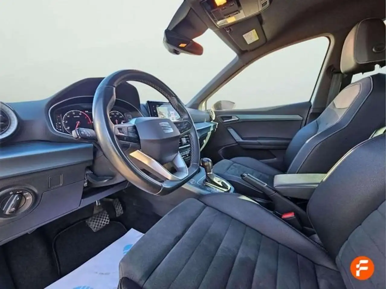 SEAT Arona 1.5 TSI 110kW (150CV) DSG FR Special Ed — معرض صور السيارة 16