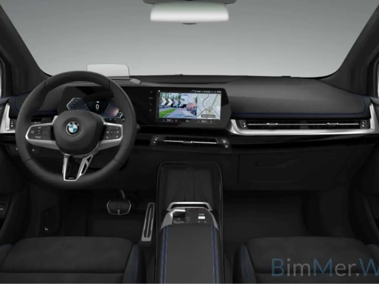 BMW 220 i M Sport HUD Pano 360°Kam AHK — معرض صور السيارة 8