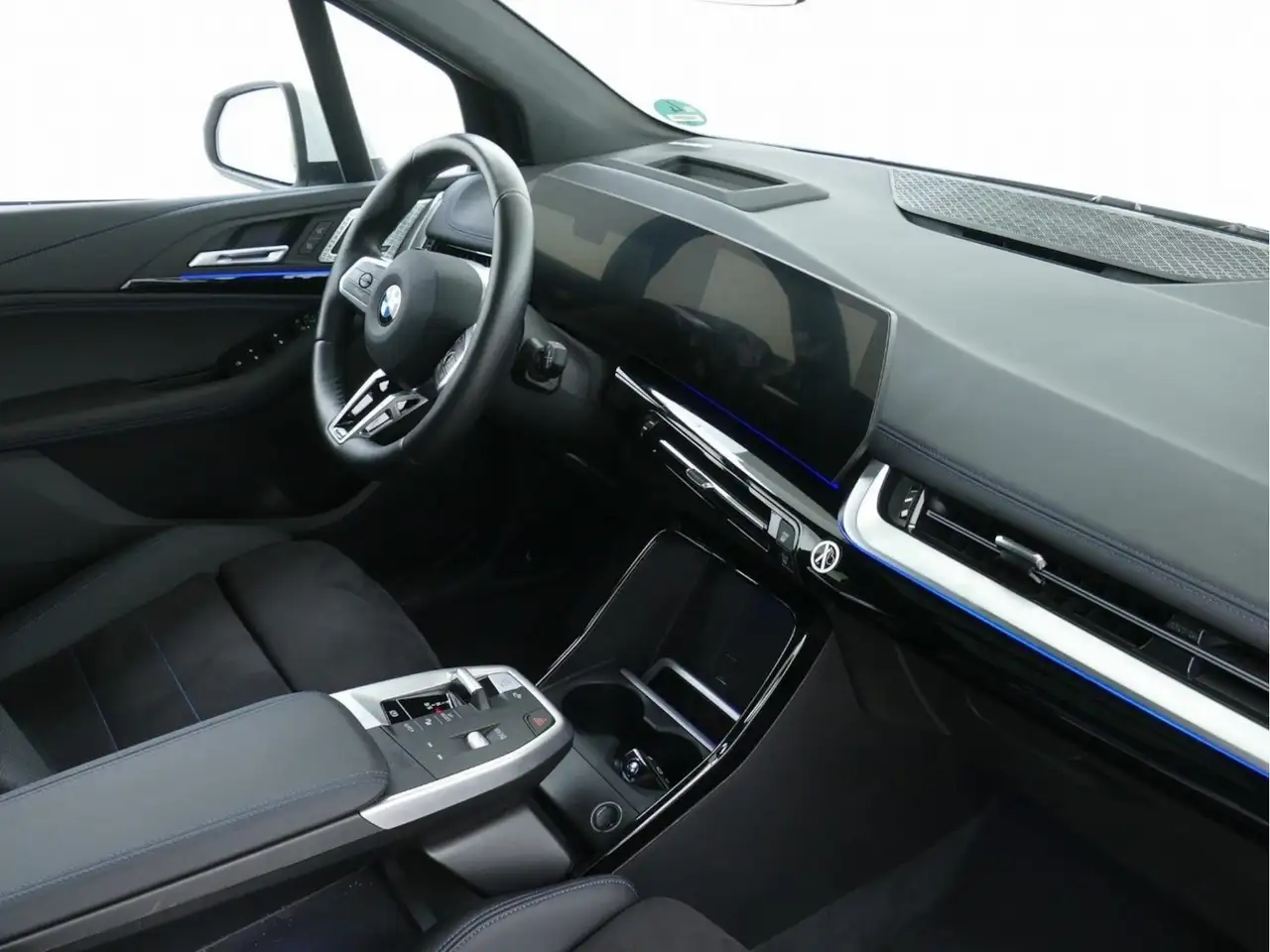 BMW 220 i M Sport HUD Pano 360°Kam AHK — معرض صور السيارة 7
