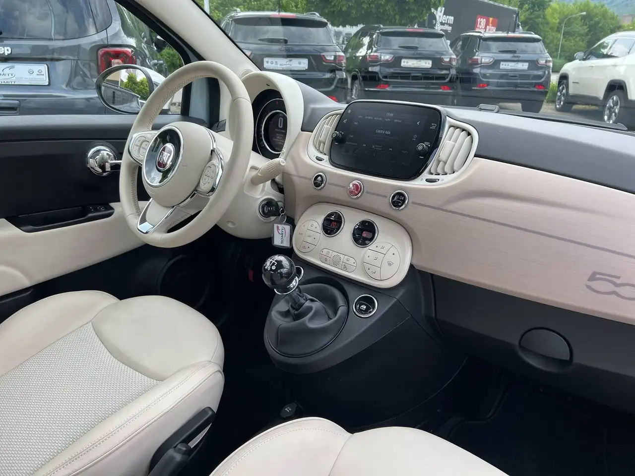 Fiat 500C Collezione 1957 — Vehicle gallery 8