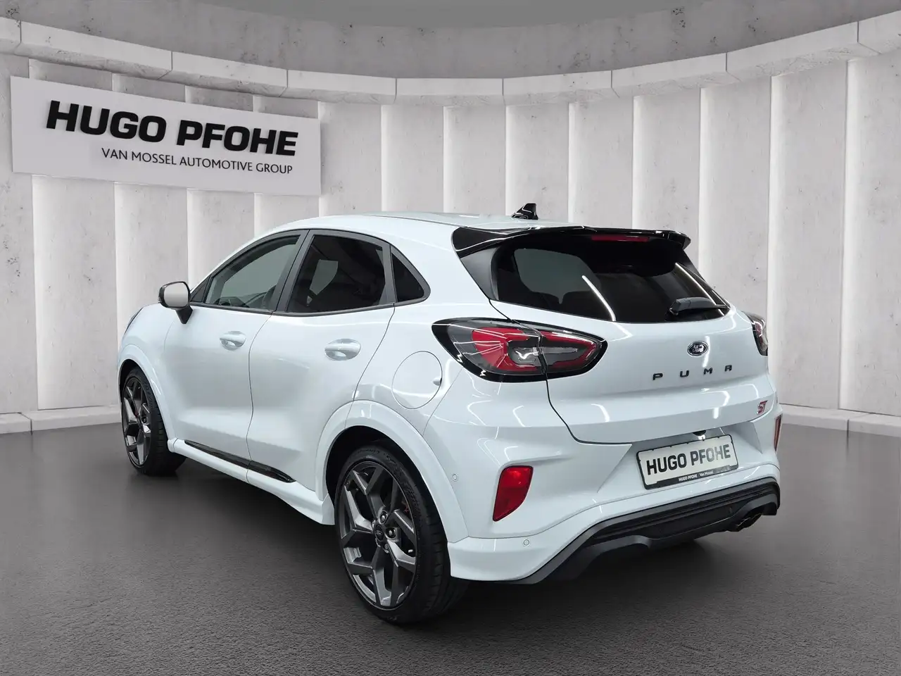 Ford Puma ST 1.5 EcoBoost ST X — Galerie du véhicule 3