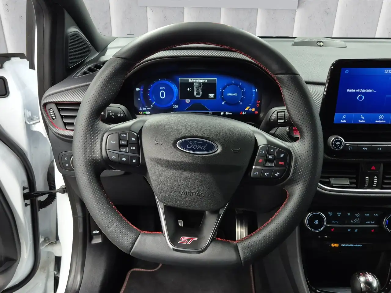 Ford Puma ST 1.5 EcoBoost ST X — Galerie du véhicule 13