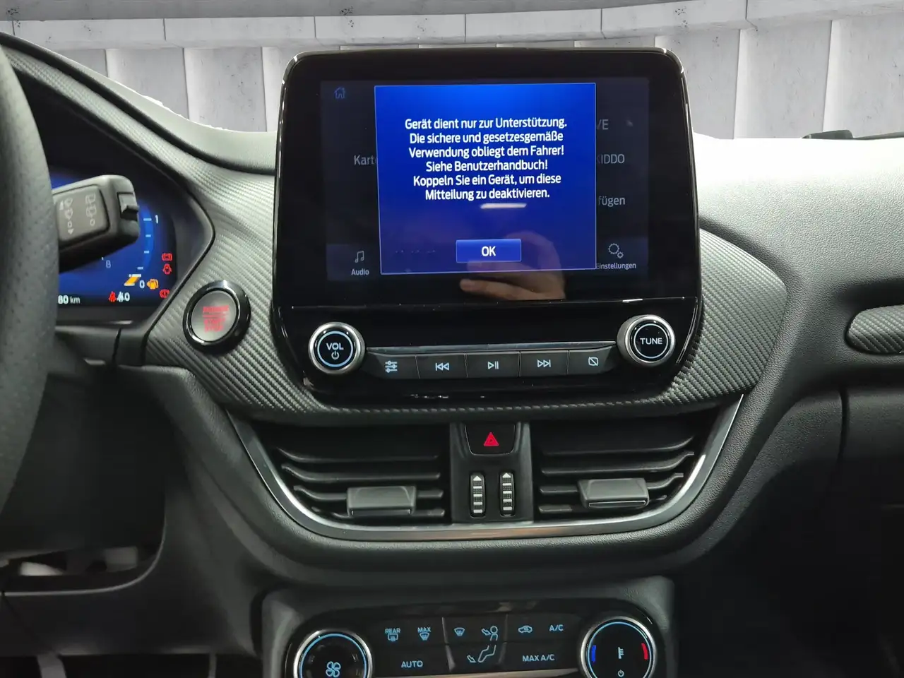 Ford Puma ST 1.5 EcoBoost ST X — Galerie du véhicule 15
