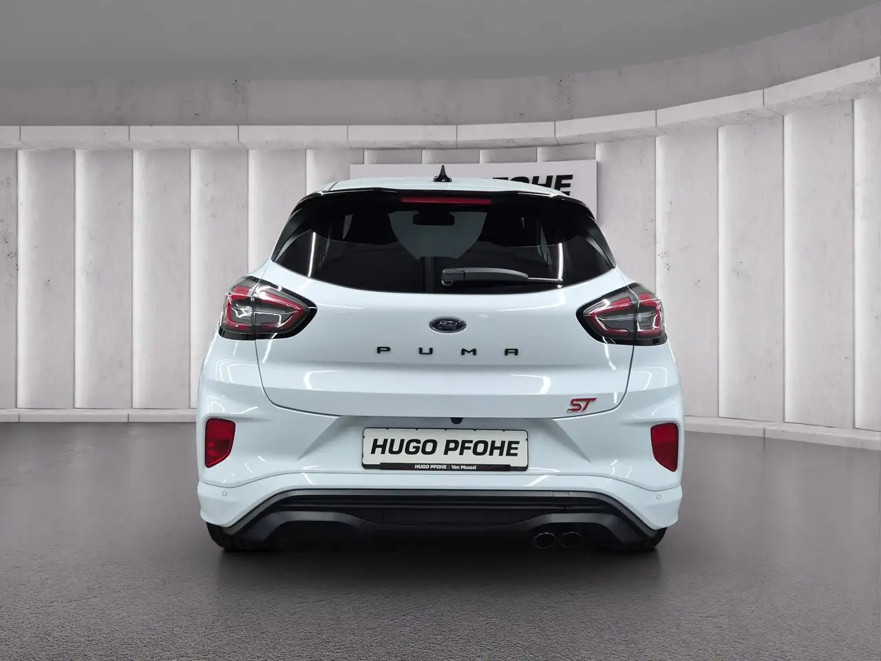 Ford Puma ST 1.5 EcoBoost ST X — Galerie du véhicule 4
