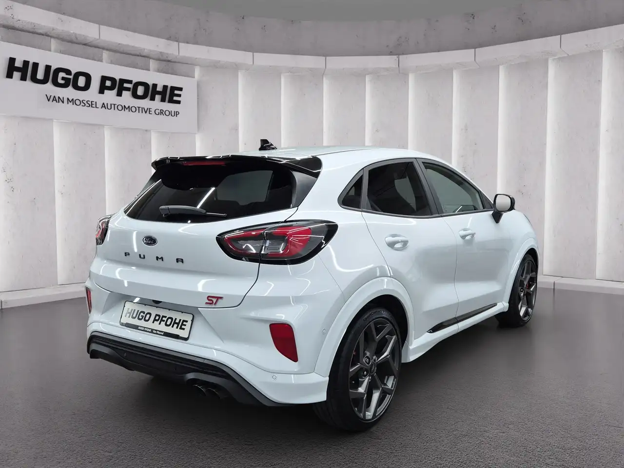 Ford Puma ST 1.5 EcoBoost ST X — Galerie du véhicule 5