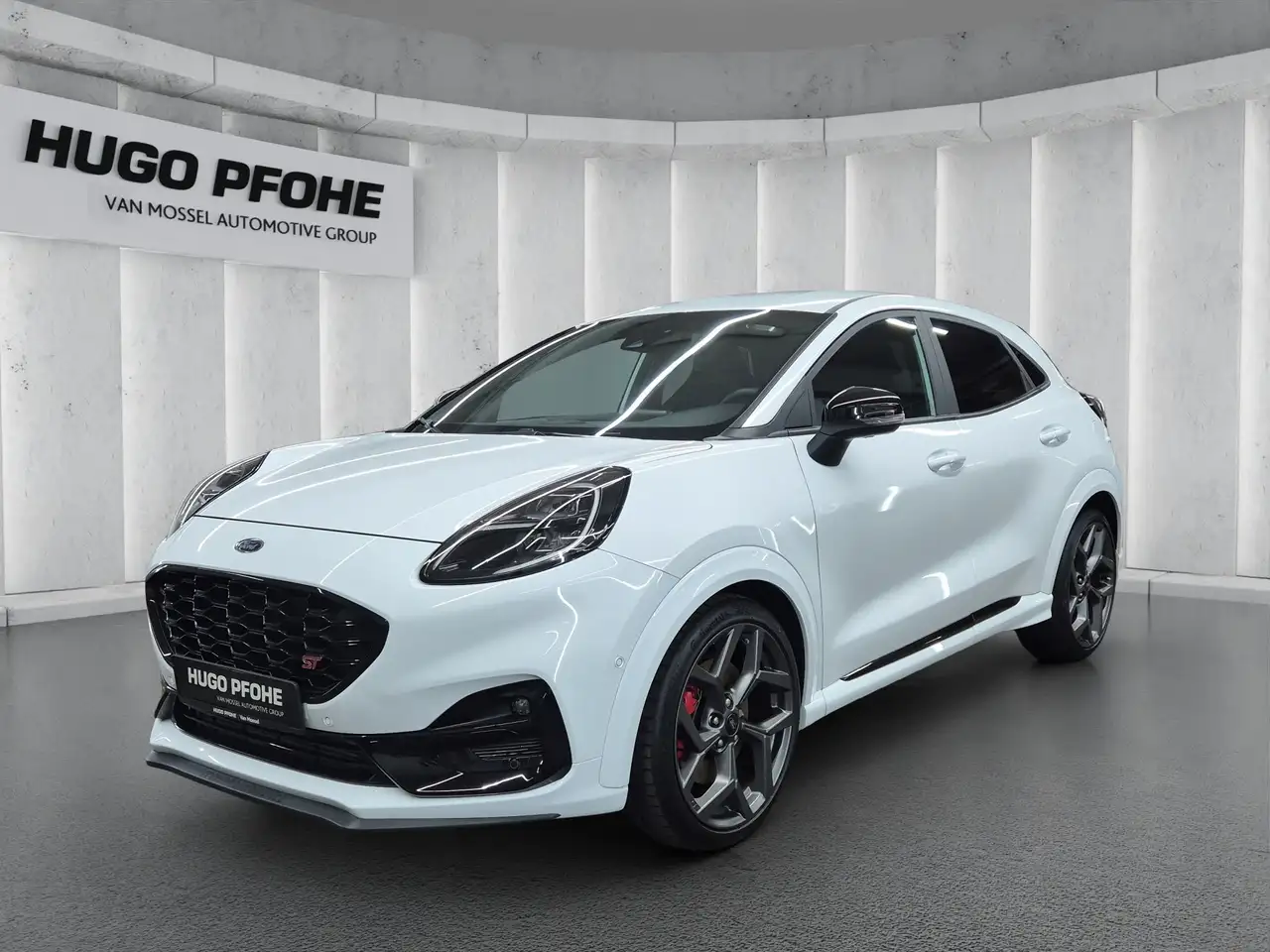 Ford Puma ST 1.5 EcoBoost ST X — Hamburg