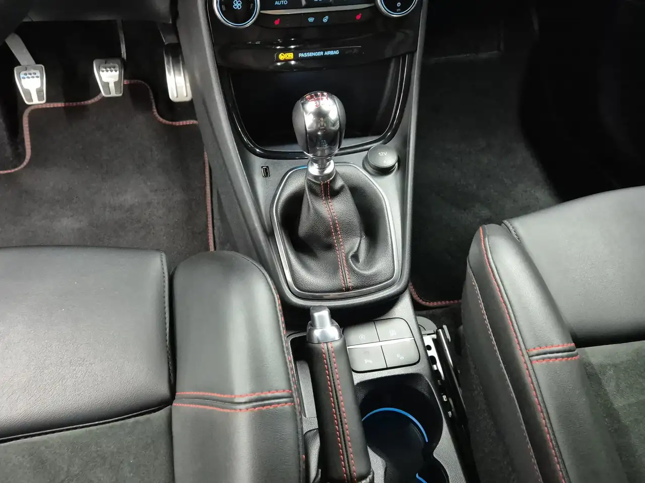 Ford Puma ST 1.5 EcoBoost ST X — Galerie du véhicule 14