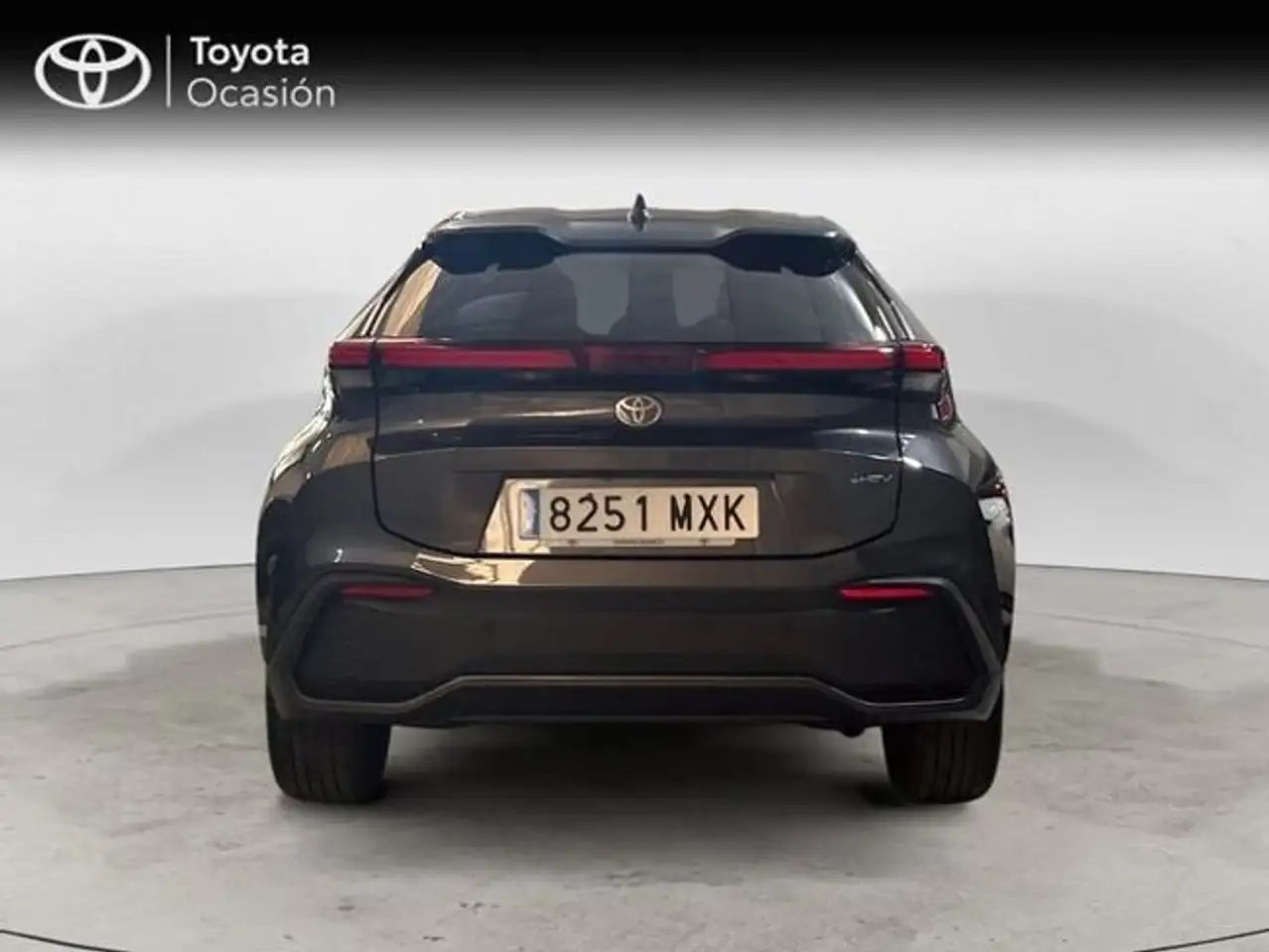 Toyota C-HR 140H Advance — Galería del vehículo 4