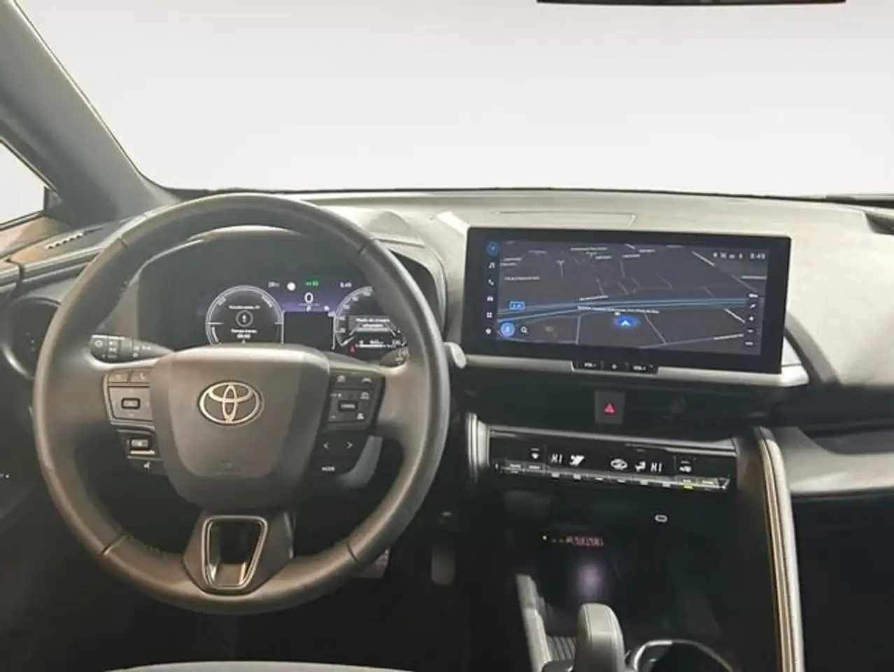Toyota C-HR 140H Advance — Galería del vehículo 9