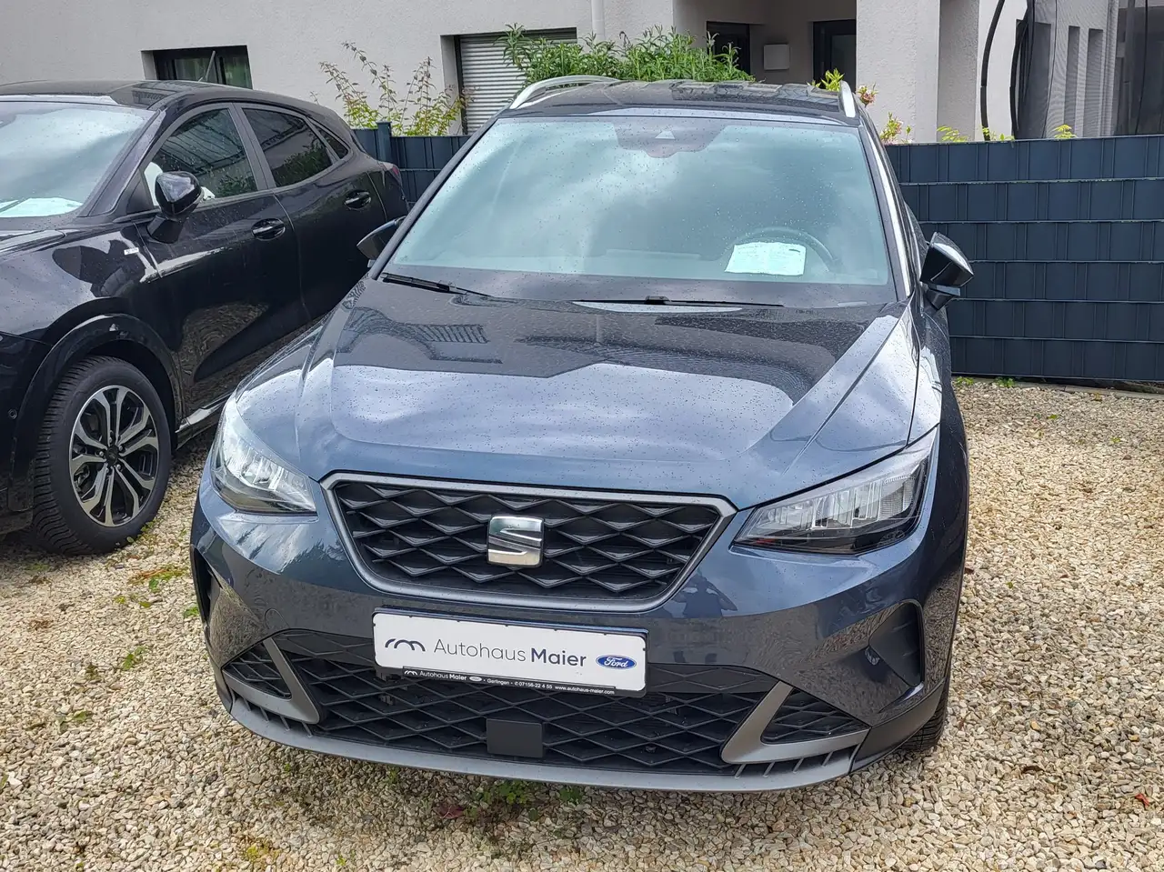 SEAT Arona FR — Gerlingen