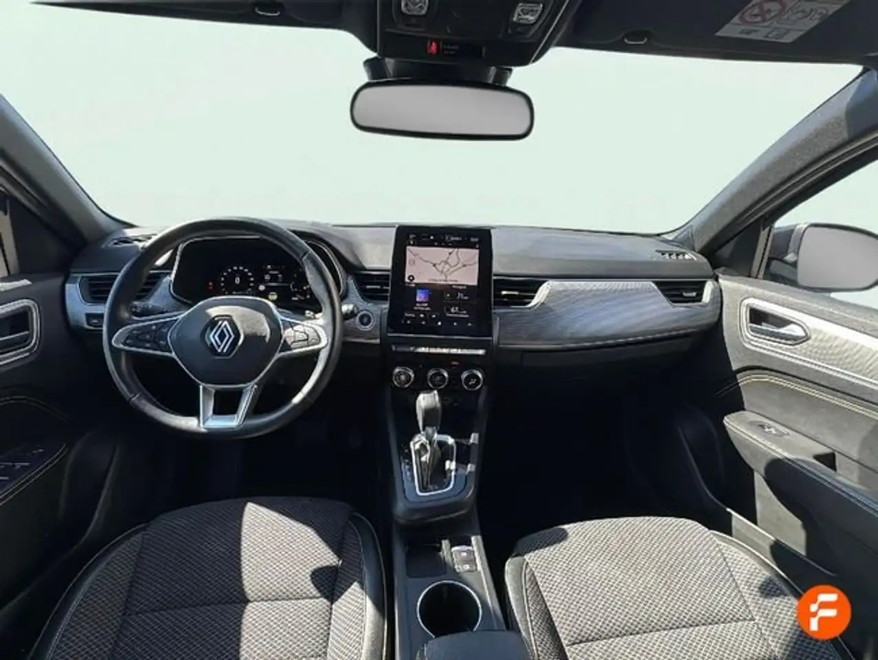 Renault Arkana Techno TCe 103kW(140CV) EDC mild hybrid — معرض صور السيارة 11