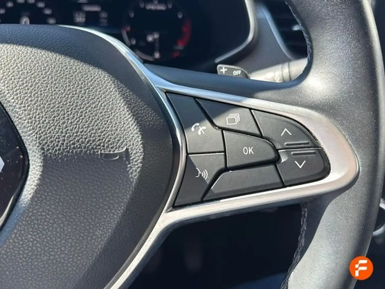 Renault Arkana Techno TCe 103kW(140CV) EDC mild hybrid — معرض صور السيارة 20