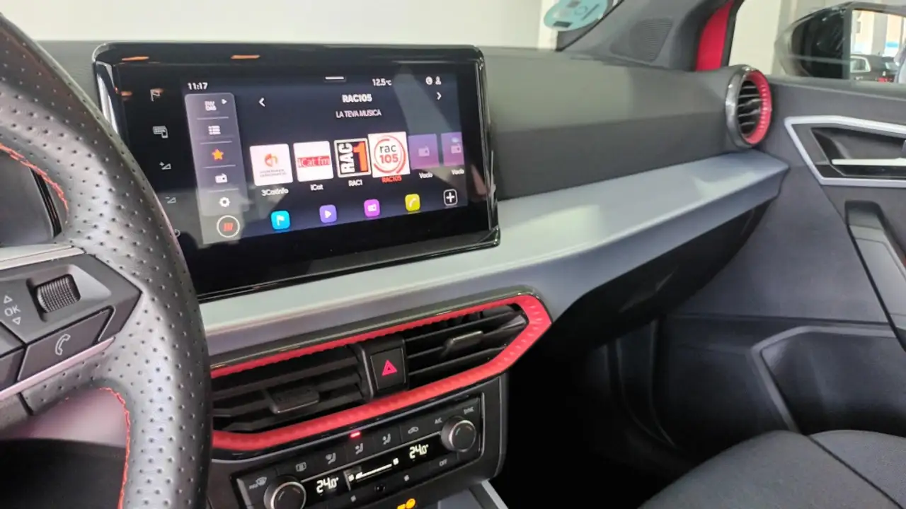 SEAT Arona 1.0 TSI S&S FR DSG7 XM 115 — Galería del vehículo 8