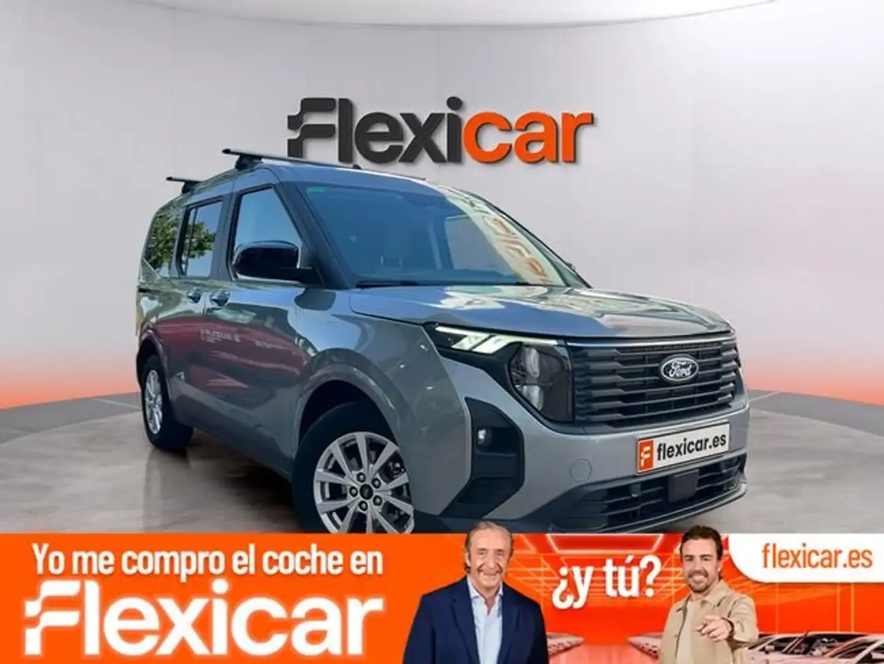 Ford Tourneo Courier 1.0 Ecoboost Active — SAN SEBASTIAN DE LOS REYES