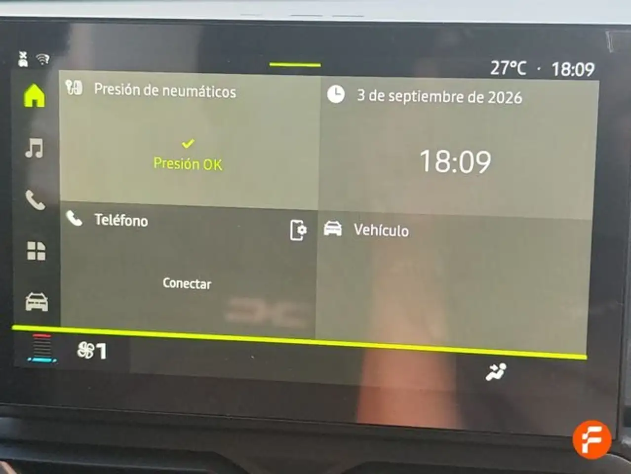 Dacia Duster 1.0 TCe ECO-G Expression 4x2 74kW — معرض صور السيارة 15