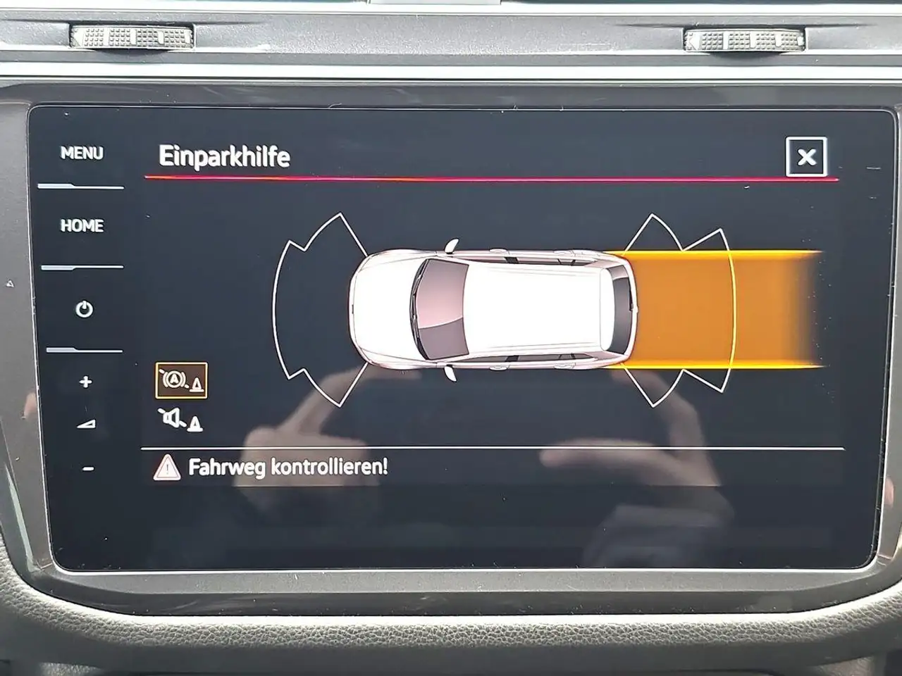 Volkswagen Tiguan Allspace R-Line 4M STNDHZ 7SZ AHK MATRIX — Galería del vehículo 17