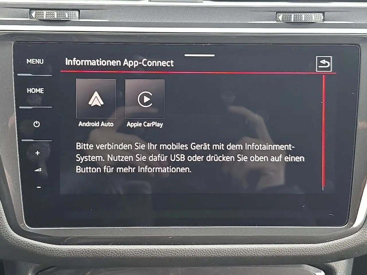 Volkswagen Tiguan Allspace R-Line 4M STNDHZ 7SZ AHK MATRIX — Galería del vehículo 19
