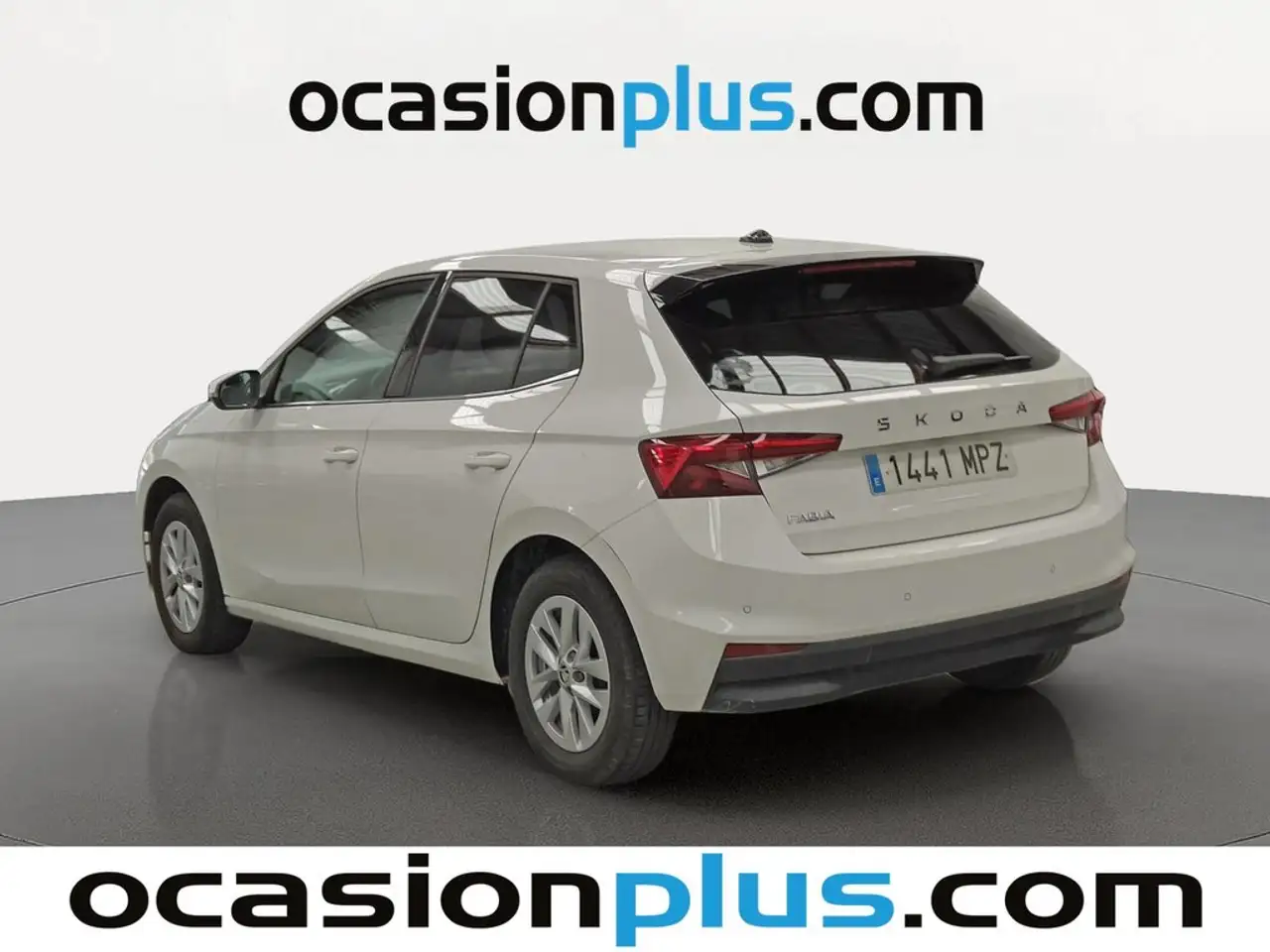 Skoda Fabia 1.0 TSI Selection 70kW — Galería del vehículo 3