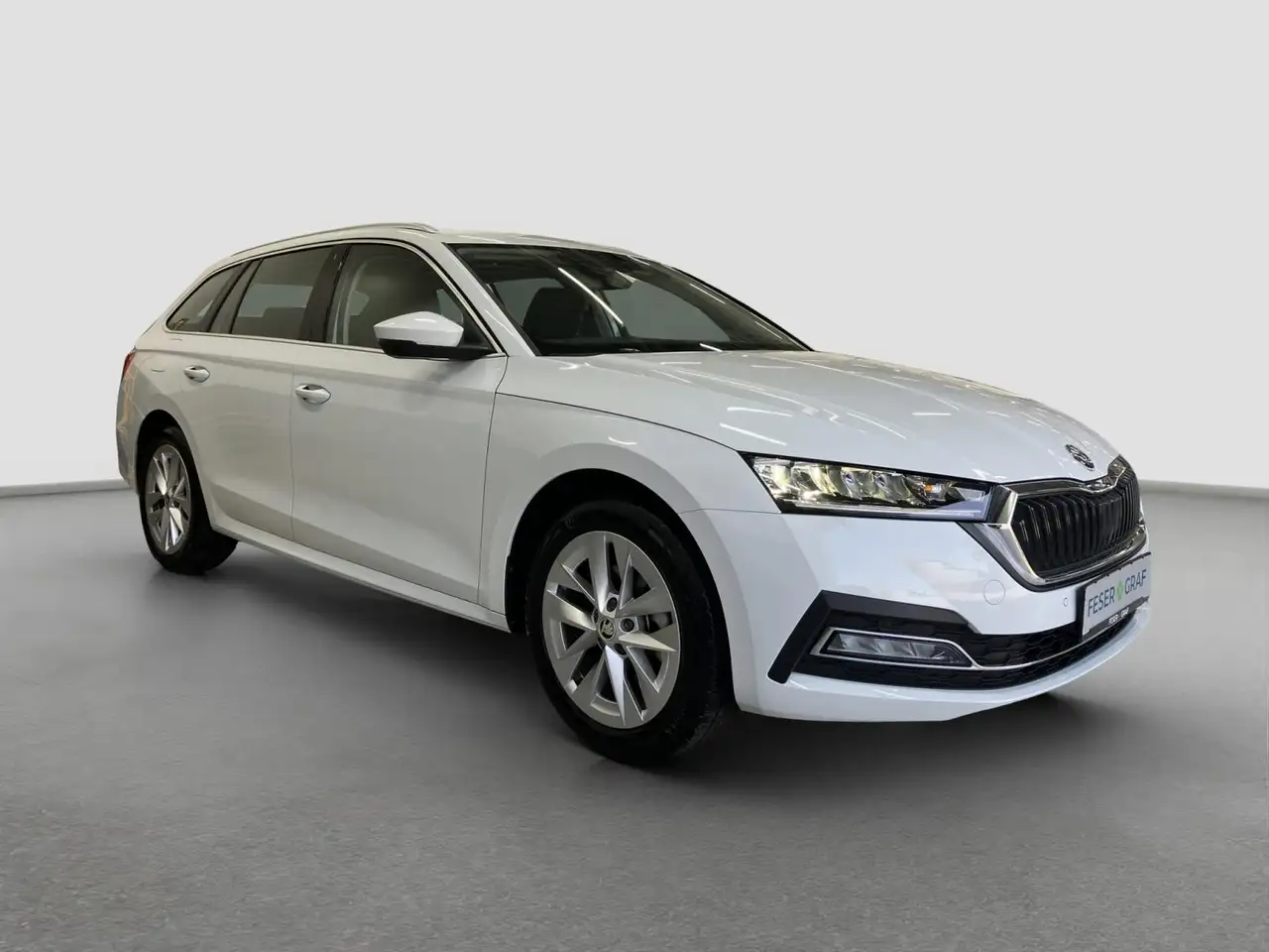 Skoda Octavia Selection 1,5l TSI e-tec DSG * RFK SHZ N — معرض صور السيارة 5