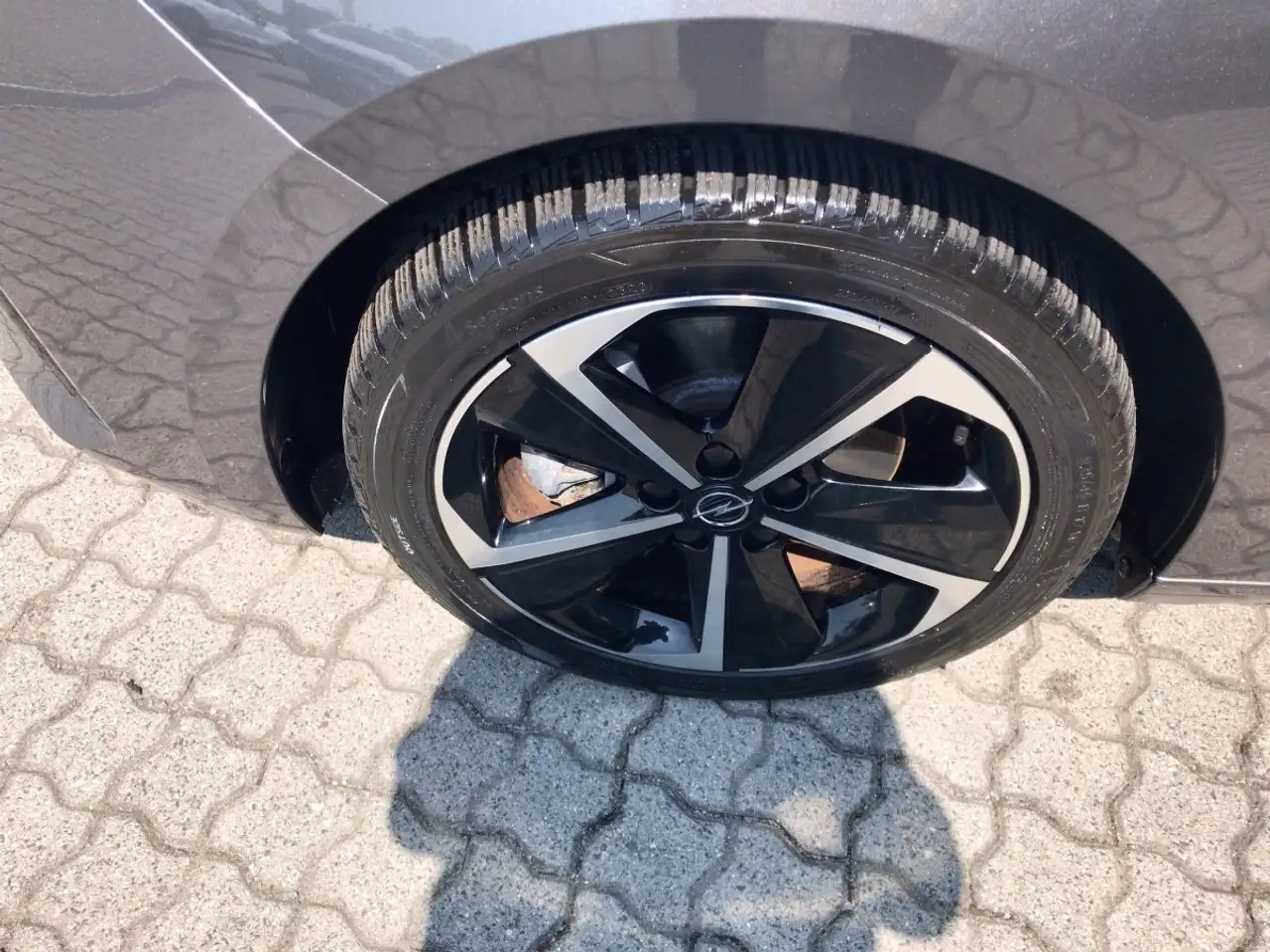 Opel Astra L Sports Tourer 1.2 Turbo GS *HU/AU neu* — معرض صور السيارة 15