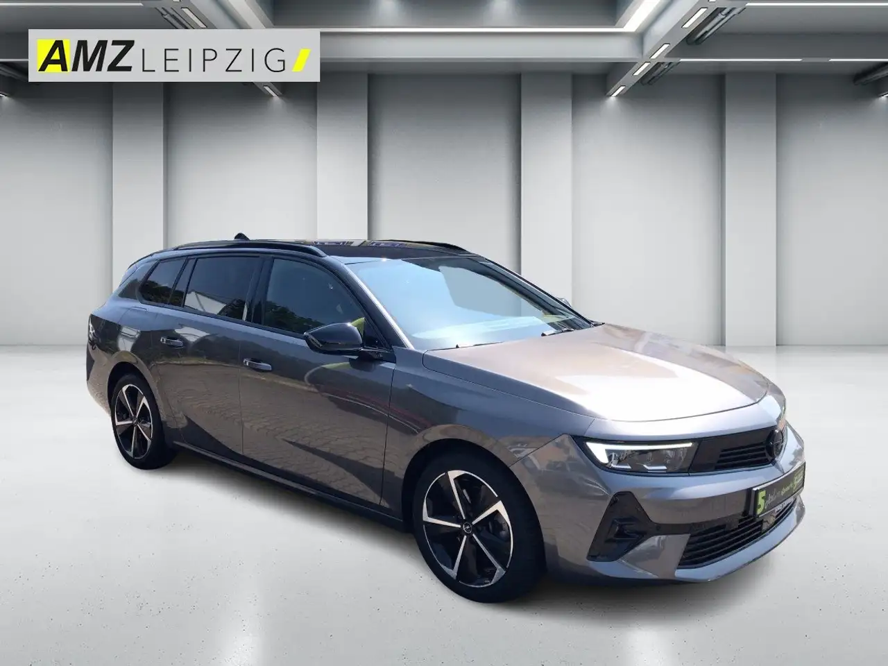 Opel Astra L Sports Tourer 1.2 Turbo GS *HU/AU neu* — معرض صور السيارة 8
