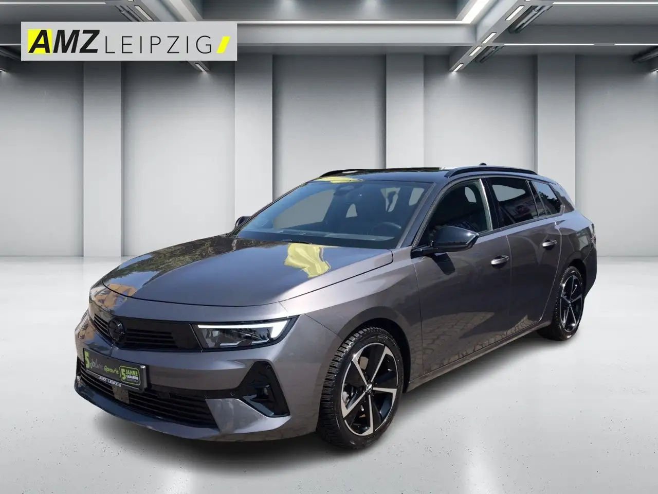 Opel Astra L Sports Tourer 1.2 Turbo GS *HU/AU neu* — معرض صور السيارة 2