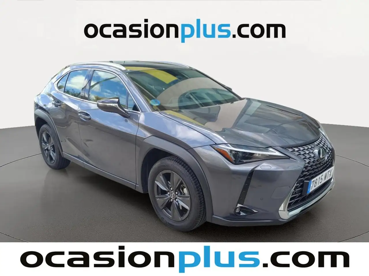 Lexus UX 300h — Galería del vehículo 2