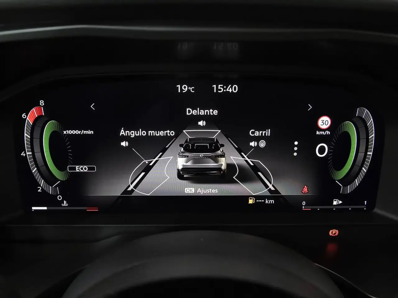 Nissan Qashqai DIG-T 103kW N-Connecta — Vehicle gallery 14